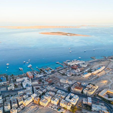 Lazur Sea & City Apartment'S - El Hadaba, Hurghada - Egypt Exterior foto