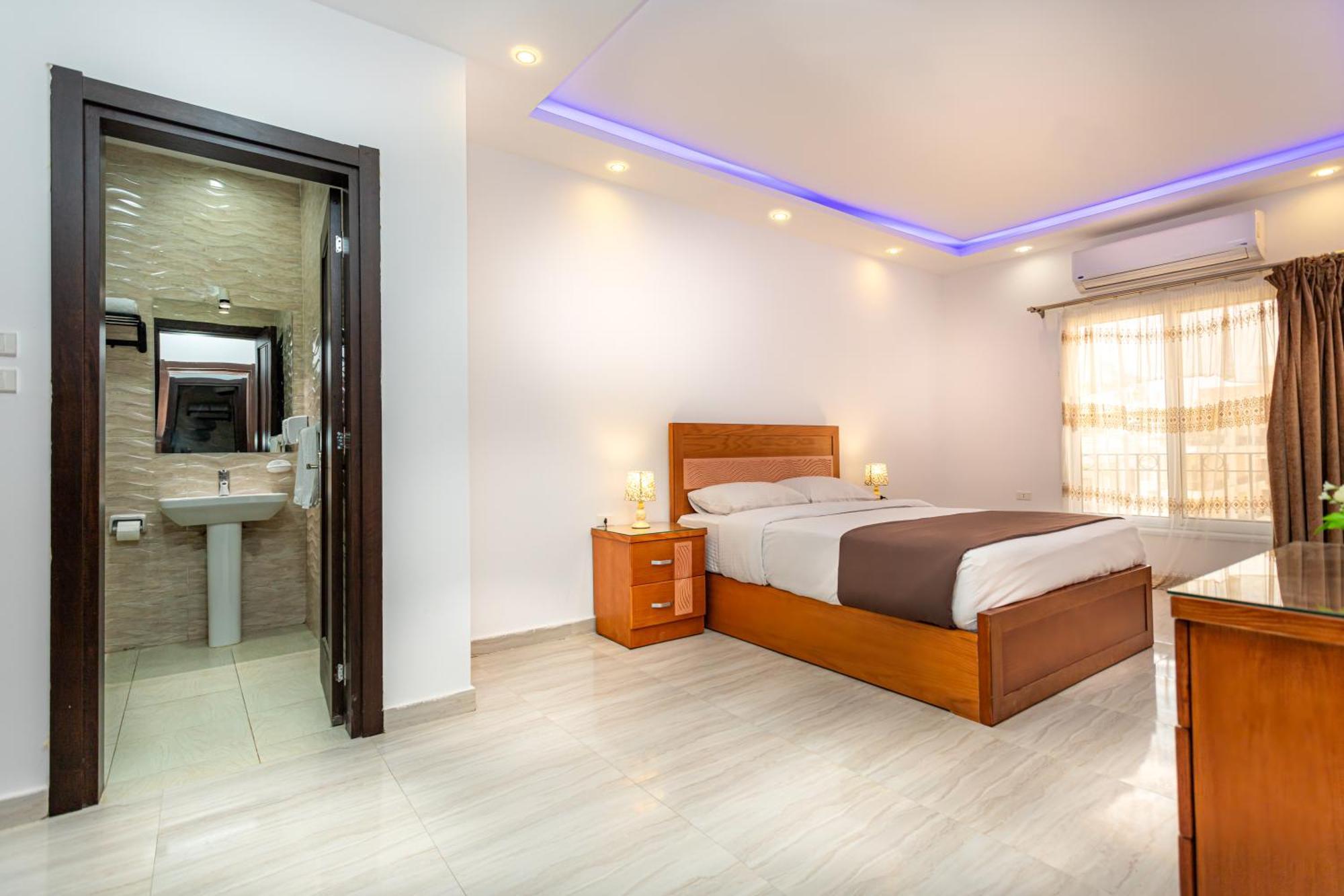 Lazur Sea & City Apartment'S - El Hadaba, Hurghada - Egypt Exterior foto